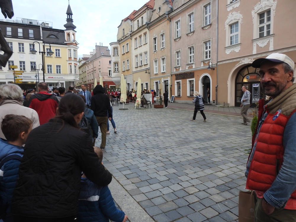 Bednarze zatańczyli, beczkę odszpuntowano. Dziś ostatni dzień Święta Piwa w Opolu