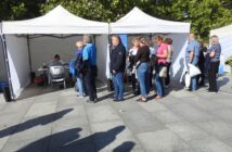 Serce nie ostrzega z wyprzedzeniem. Na placu Kopernika Opolanie sprawdzali, czy mają pow&oacute;d do niepokoju