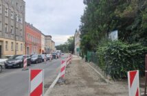 Utrudnienia na DK40 w Głuchołazach. Prace potrwają trzy dni Utrudnienia na DK40 w Głuchołazach. Prace potrwają trzy dni
