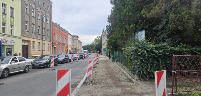Utrudnienia na DK40 w Głuchołazach. Prace potrwają trzy dni
