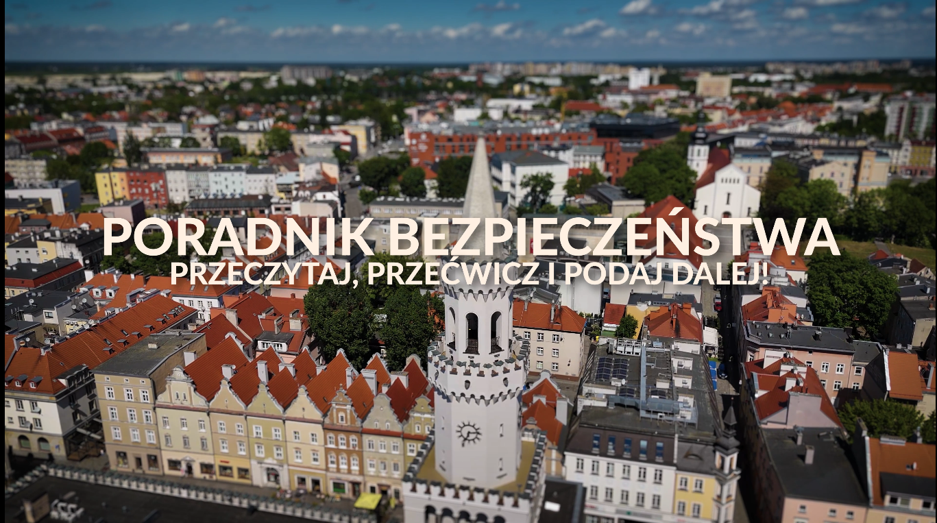  Pięć filmów, które mogą się przydać w chwili zagrożenia. Opolski urząd wojewódzki chce dotrzeć z nimi także do szkół