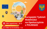 Samochód może odpocząć. Przez tydzień cała Opolszczyzna pociągiem za 49 zł Samochód może odpocząć. Przez tydzień cała Opolszczyzna pociągiem za 49 zł