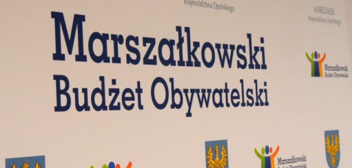 3 miliony do podziału. Od dziś mieszkańcy Opolszczyzny wybierają, na co pójdą pieniądze