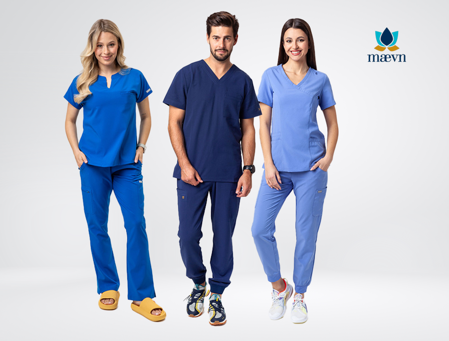 Stylowe i wygodne scrubsy – poznaj nasze marki!