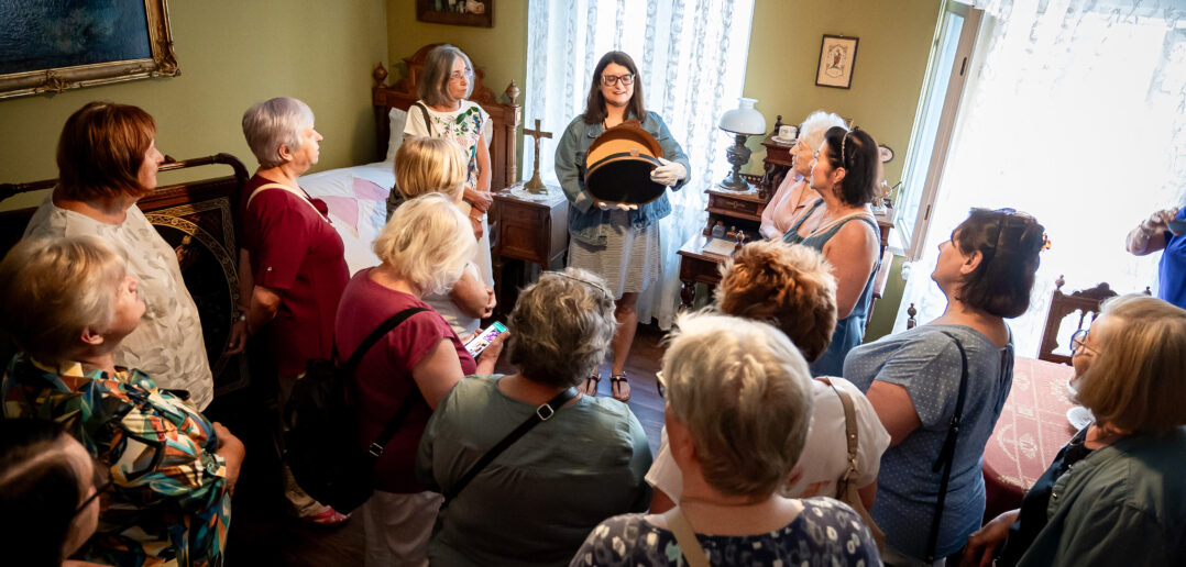 Dwa tysiące lat historii i mieszkanie, które ktoś jeszcze pamięta. Weekend Seniora w opolskim muzeum Dwa tysiące lat historii i mieszkanie, które ktoś jeszcze pamięta. Weekend Seniora w opolskim muzeum