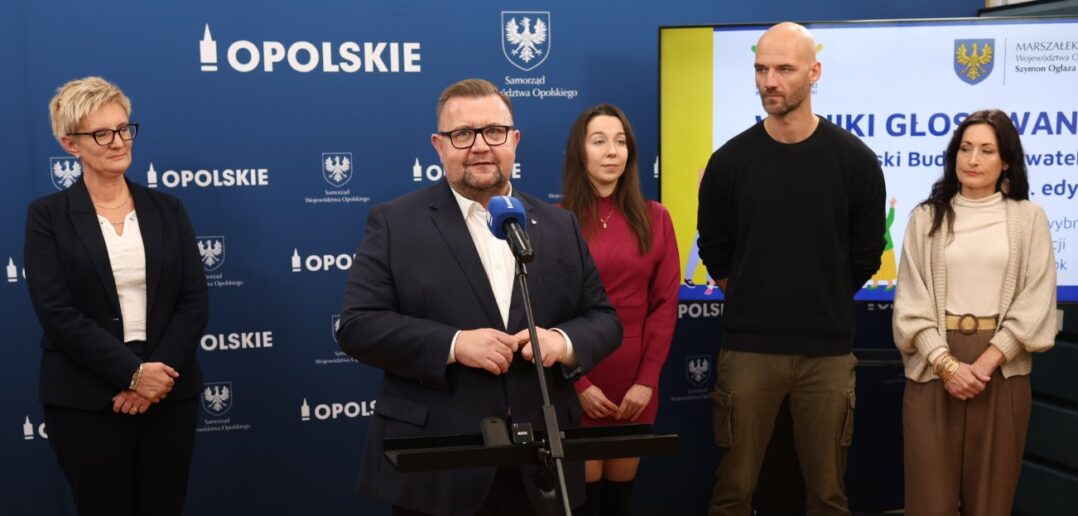 35 pomysłów za niemal 3 miliony złotych. Mieszkańcy wybrali, co wydarzy się na Opolszczyźnie 35 pomysłów za niemal 3 miliony złotych. Mieszkańcy wybrali, co wydarzy się na Opolszczyźnie