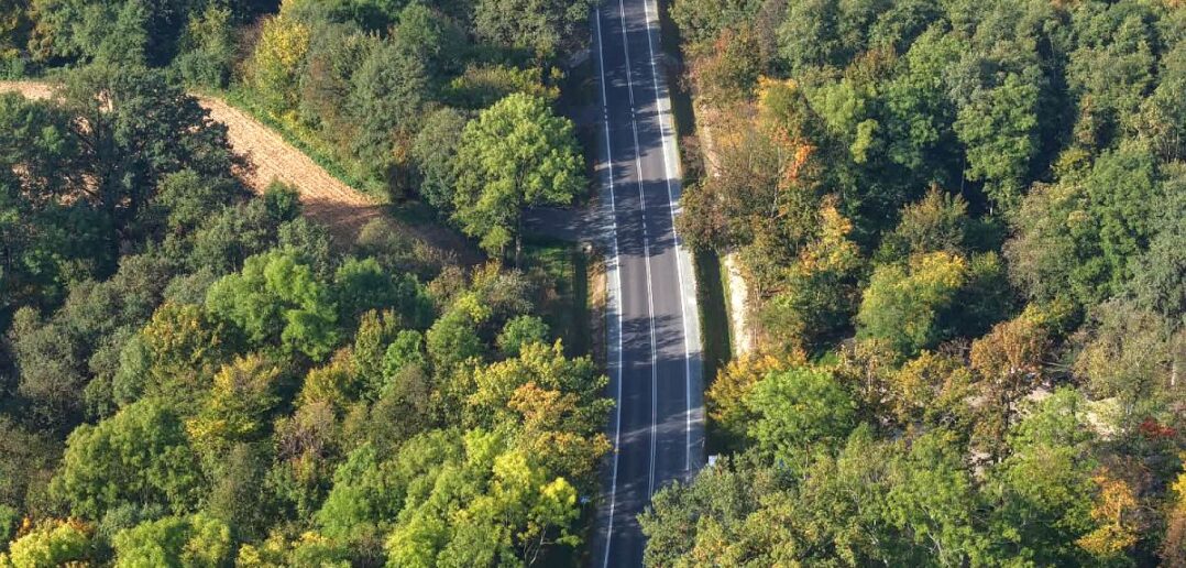 Z Przylesia do A4 po nowej drodze. Dwa kilometry za 8,34 mln zł