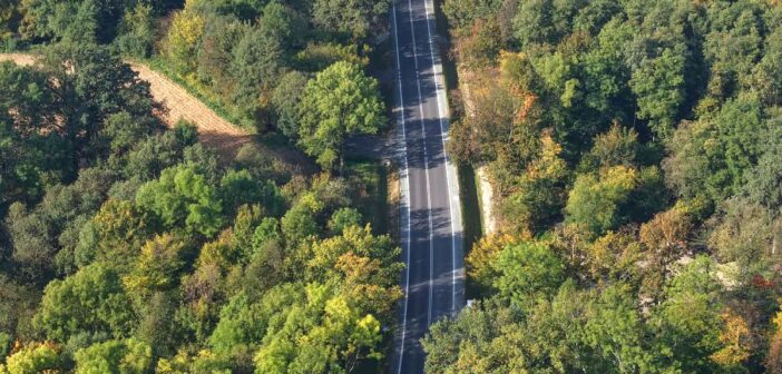 Z Przylesia do A4 po nowej drodze. Dwa kilometry za 8,34 mln zł