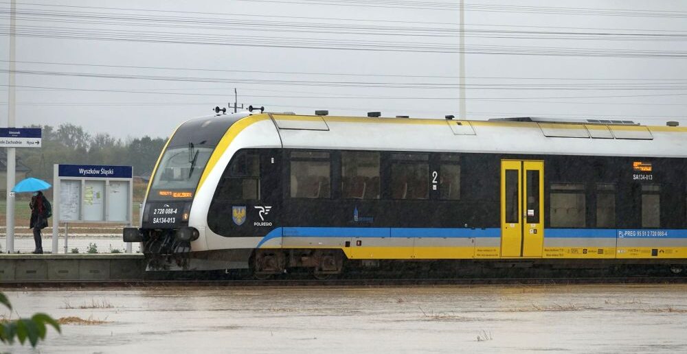 Więcej pociągów, mniejsza dopłata. Opole z bezpośrednim połączeniem do Głuchołaz Więcej pociągów, mniejsza dopłata. Opole z bezpośrednim połączeniem do Głuchołaz