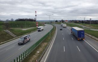 A4 ma być cichsza dla sąsiad&oacute;w. Dziewięć firm chce postawić ekrany