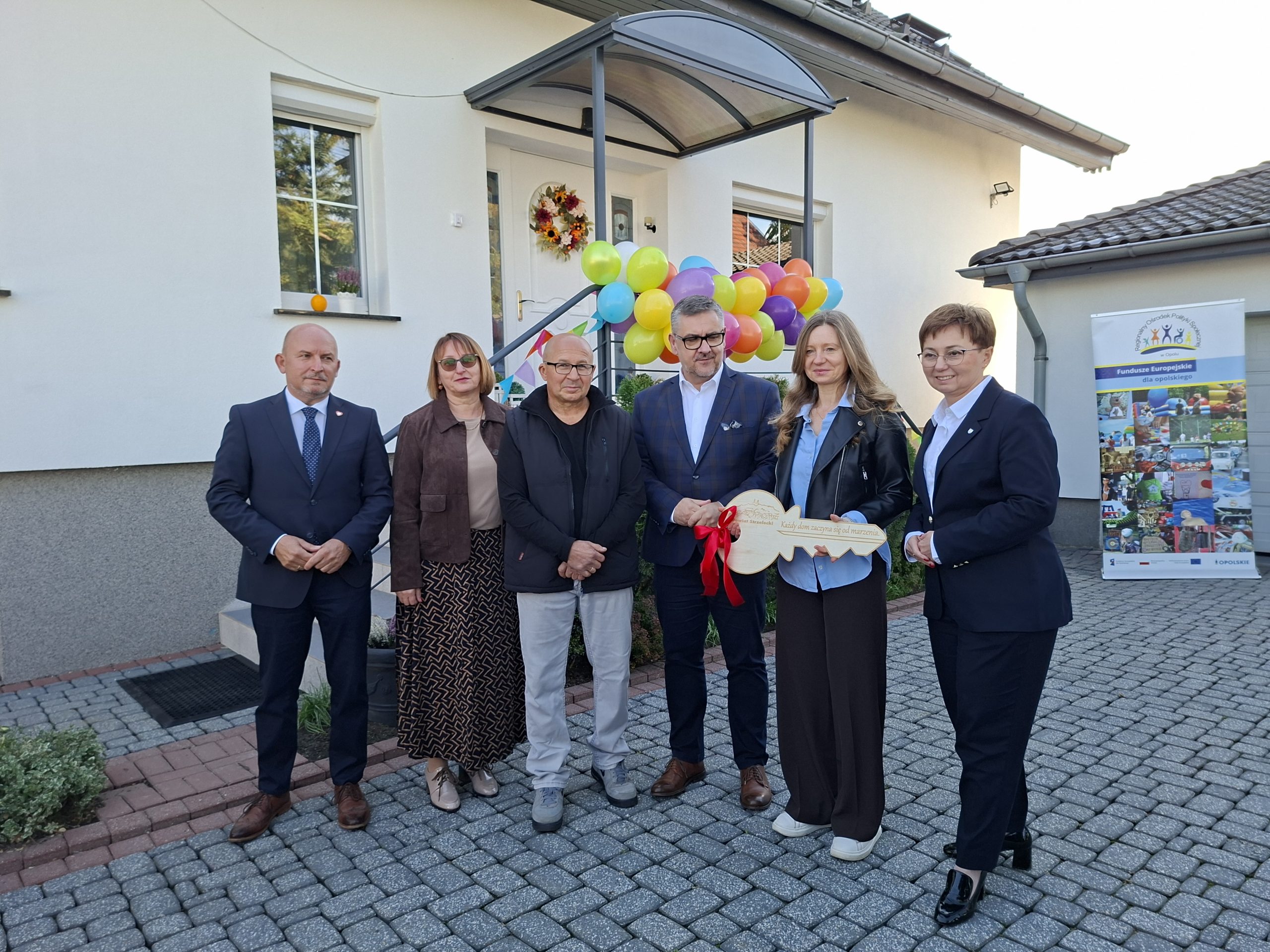 Dzieci potrzebują domu, nie tylko miejsca. W Strzelcach Opolskich powstał rodzinny dom dziecka