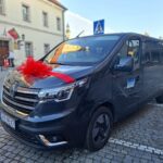 Do lekarza bez proszenia o podwózkę. W Głogówku samodzielność zyska cztery koła