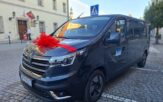 Do lekarza bez proszenia o podw&oacute;zkę. W Głog&oacute;wku samodzielność zyska cztery koła