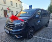 Do lekarza bez proszenia o podwózkę. W Głogówku samodzielność zyska cztery koła
