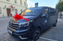 Do lekarza bez proszenia o podwózkę. W Głogówku samodzielność zyska cztery koła Do lekarza bez proszenia o podwózkę. W Głogówku samodzielność zyska cztery koła