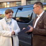 Do lekarza bez proszenia o podwózkę. W Głogówku samodzielność zyska cztery koła