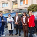 Do lekarza bez proszenia o podwózkę. W Głogówku samodzielność zyska cztery koła