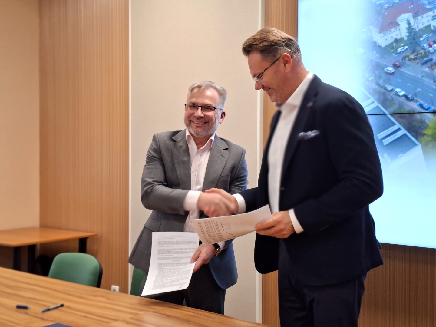 Tomograf, rezonans i leczenie jednego dnia. Szpital Wojewódzki w Opolu rozbuduje pawilon