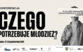 Młodzi potrzebują wsparcia, zanim ich problemy staną się kryzysem