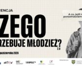 Młodzi potrzebują wsparcia, zanim ich problemy staną się kryzysem