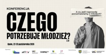 Młodzi potrzebują wsparcia, zanim ich problemy staną się kryzysem