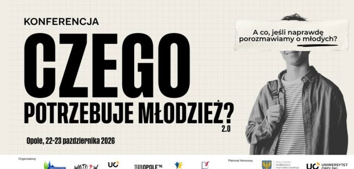 Młodzi potrzebują wsparcia, zanim ich problemy staną się kryzysem