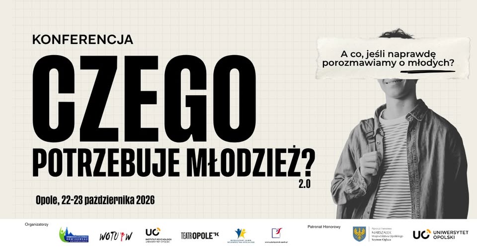 Młodzi potrzebują wsparcia, zanim ich problemy staną się kryzysem