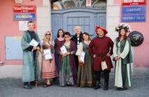 Mickiewicz na rynku. Biała przypomniała, po co nam wspólne czytanie Mickiewicz na rynku. Biała przypomniała, po co nam wspólne czytanie