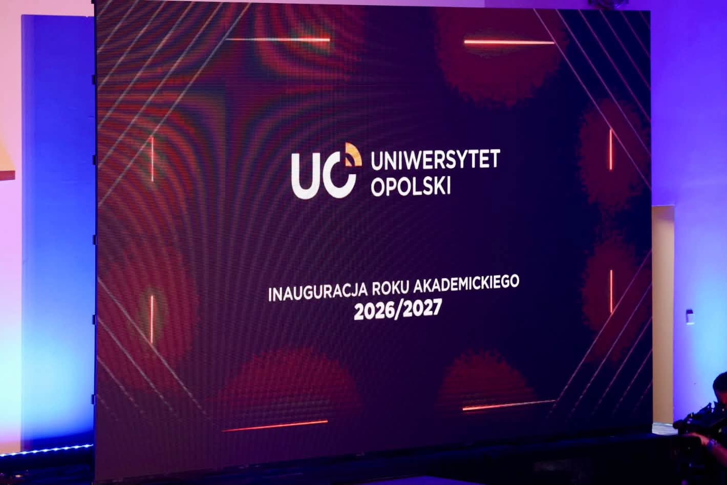 Blisko cztery tysiące nowych studentów. Uniwersytet Opolski rozpoczyna rok z ambicjami i konkretnymi zobowiązaniami