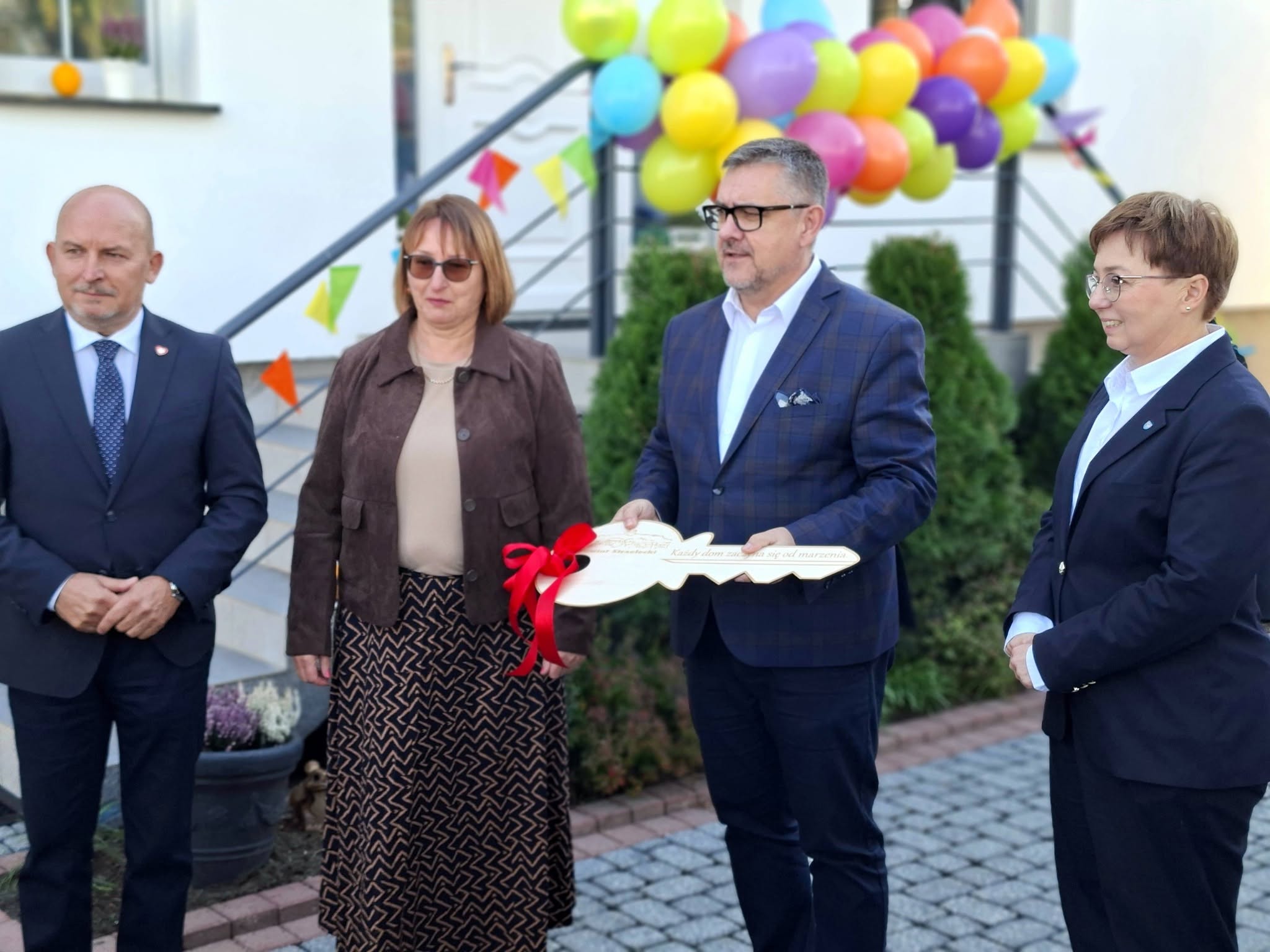 Dzieci potrzebują domu, nie tylko miejsca. W Strzelcach Opolskich powstał rodzinny dom dziecka
