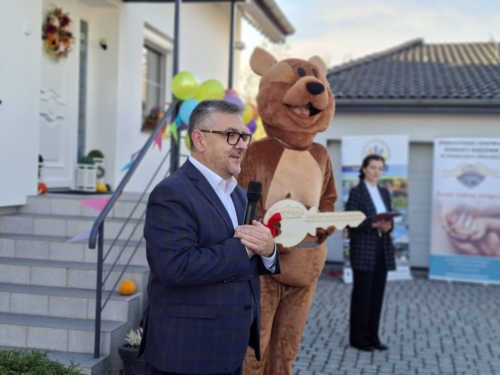 Dzieci potrzebują domu, nie tylko miejsca. W Strzelcach Opolskich powstał rodzinny dom dziecka