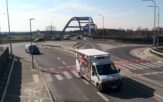 Poprawią krytykowane rondo w Czarnowąsach. Koniec z zawracaniem w drodze do Dobrzenia