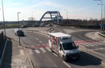 Poprawią krytykowane rondo w Czarnowąsach. Koniec z zawracaniem w drodze do Dobrzenia