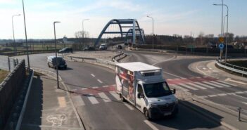 Poprawią krytykowane rondo w Czarnowąsach. Koniec z zawracaniem w drodze do Dobrzenia