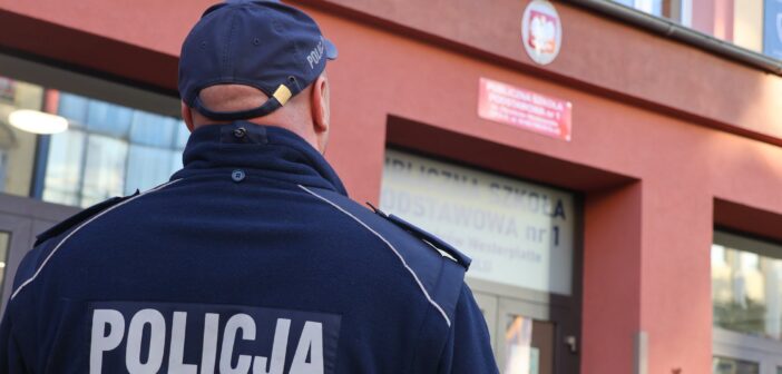 Szkoła w strachu. Uczniowie z Nysy zareagowali rozsądniej niż autor „żartu”