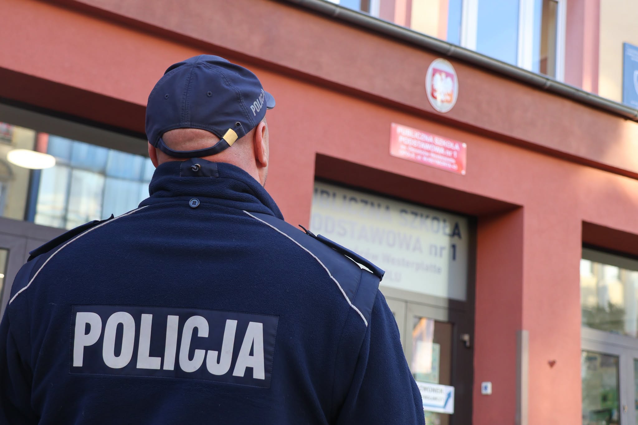 Szkoła w strachu. Uczniowie z Nysy zareagowali rozsądniej niż autor „żartu”