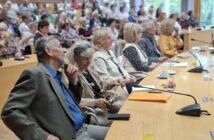 Seniorzy chcą się uczyć i mieć wybór. W Opolskiem przybywa uniwersytetów trzeciego wieku Seniorzy chcą się uczyć i mieć wybór. W Opolskiem przybywa uniwersytetów trzeciego wieku