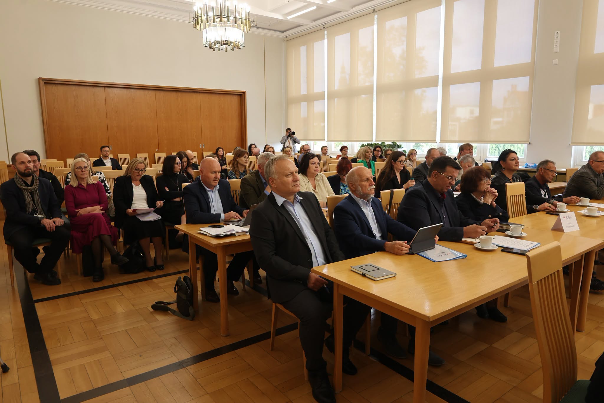 Szpitale potrzebują lekarzy. Polityków już mają pod dostatkiem