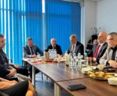 Nowa zapora w Stroniu Śląskim. W Nysie rozmawiano o ochronie przed kolejną powodzią