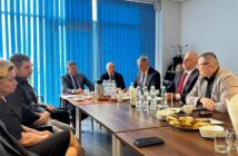 Nowa zapora w Stroniu Śląskim. W Nysie rozmawiano o ochronie przed kolejną powodzią