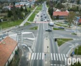 Coraz lepszy wjazd do Opola. Teraz remont skrzyżowania czterech ulic