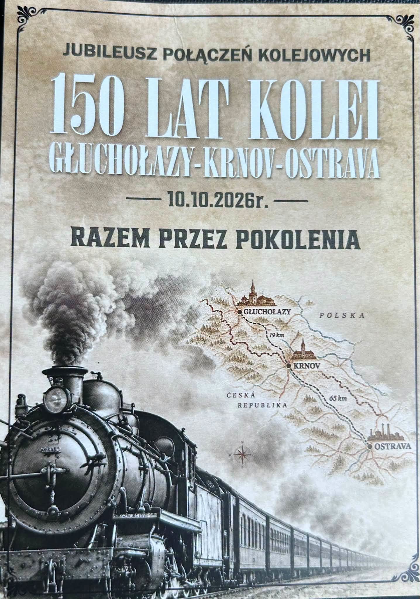 Głuchołazy kolejowe. Półtora wieku podróży i zbyt wiele lat czekania