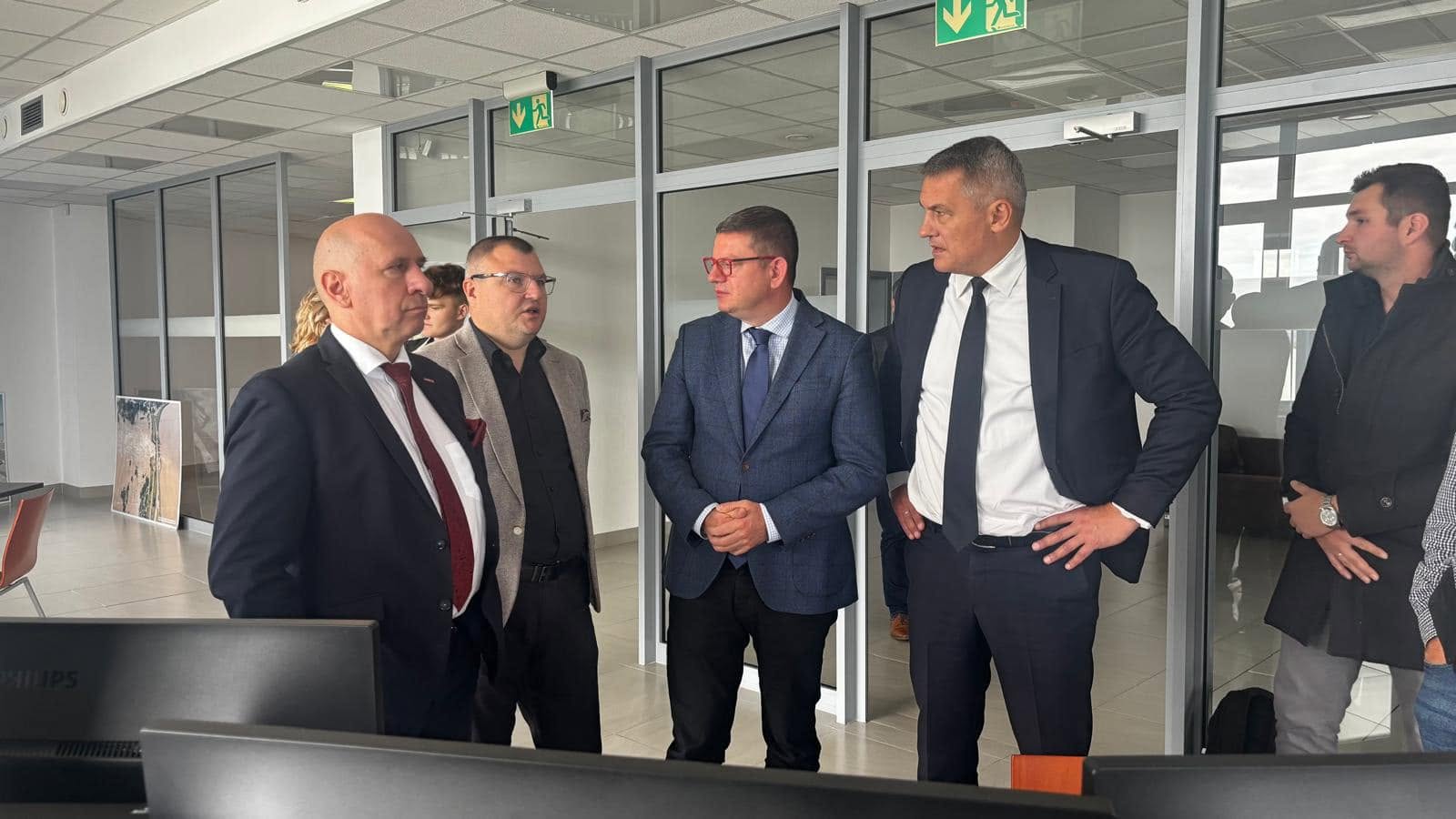Nowa zapora w Stroniu Śląskim. W Nysie rozmawiano o ochronie przed kolejną powodzią