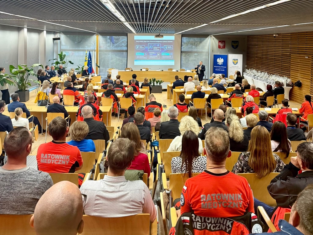 Ratownicy ratują nas. Kto zadba o nich?
