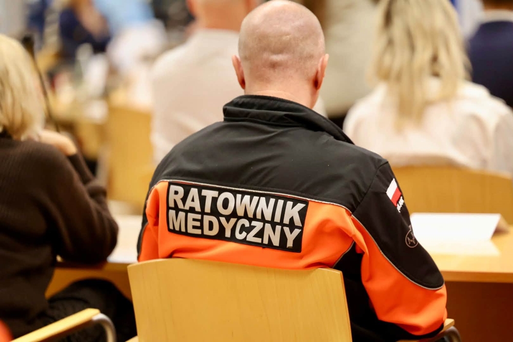 Ratownicy ratują nas. Kto zadba o nich?