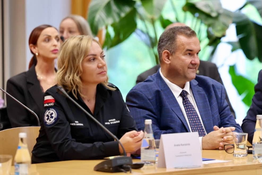 Ratownicy ratują nas. Kto zadba o nich?
