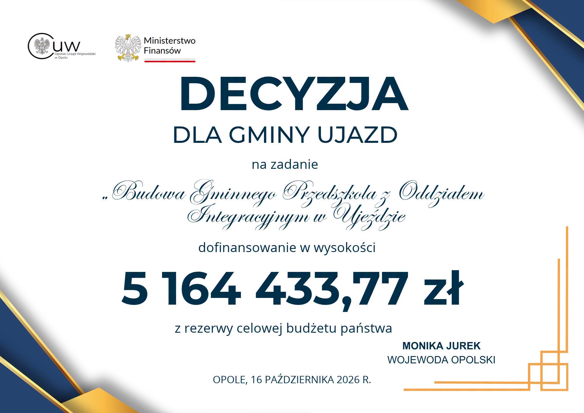 Chcecie zatrzymać depopulację? Zacznijcie od przedszkola