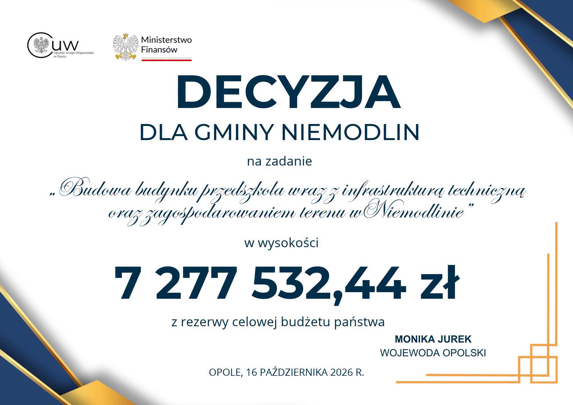 Chcecie zatrzymać depopulację? Zacznijcie od przedszkola