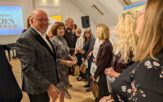 Nauczyciele też potrzebują, żeby ktoś ich wysłuchał. Swięto edukacji Powiatu Opolskiego