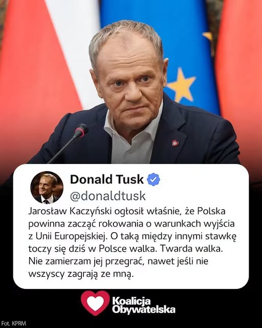 Kaczyński straszy wyprowadzką. Buła proponuje rozejrzeć się po okolicy